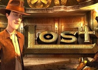 Lost слот от Betsoft